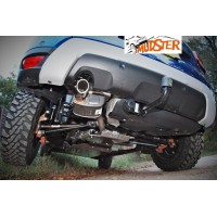 Dacia Duster towing hooks