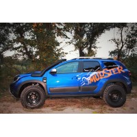 Dacia Duster Verzierungen