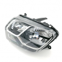Dacia Duster Headlights and Taillights