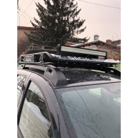 Dacia Duster Barras de techo y bastidores