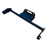 Dacia Duster winch support
