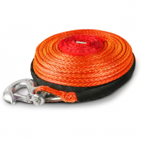 Cables and ropes for winches